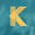 k