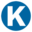 k