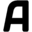 a