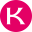 k