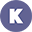 k