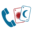 k