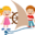 a