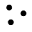 a