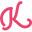 k