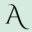 a