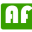 a