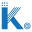 k