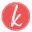 k