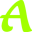 a