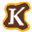 k
