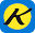 k
