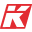 k