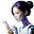 a