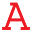 a