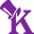 k