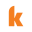 k