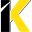 k