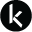 k