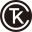 k