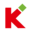 k