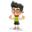 k