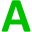 a