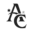 a