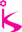 k