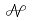a