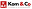 k