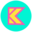 k