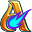 a