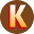 k