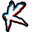 k