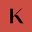 k