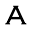 a