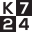 k
