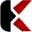 k