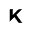 k
