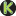 k