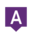 a
