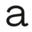 a