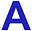 a