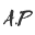 a