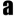a