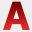 a