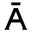 a