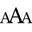 a