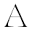 a